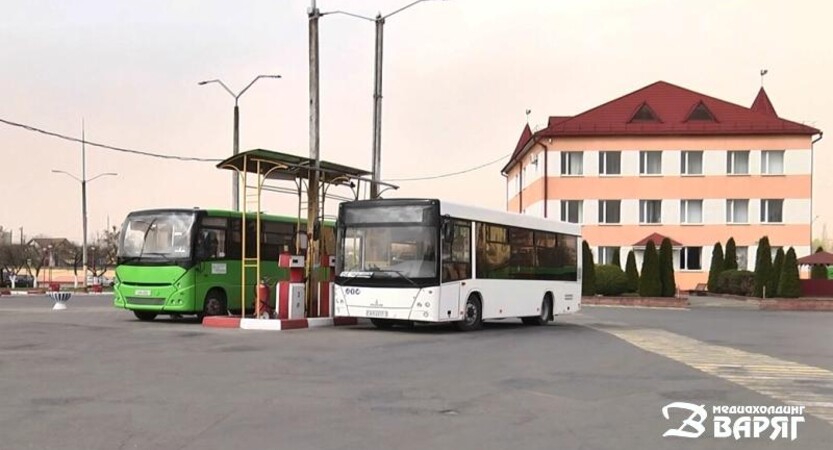 Новый автобусный маршрут появится в Пинске в апреле