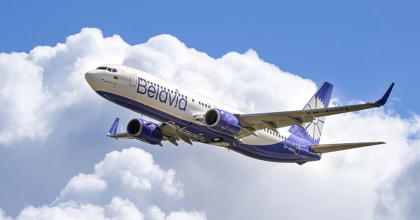 Авиапассажиров в Беларуси поставят на учет