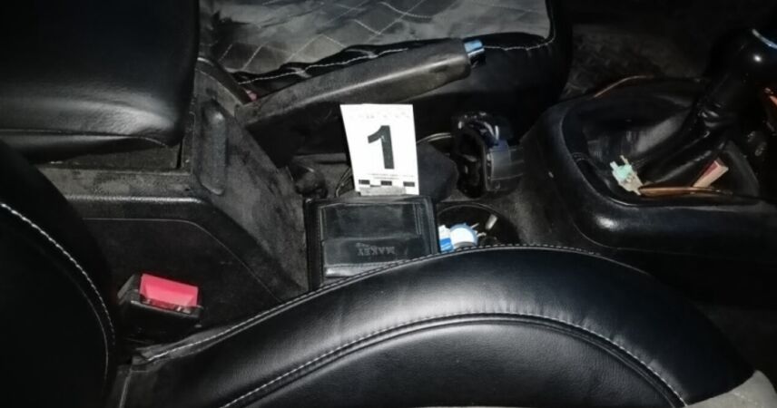 В Пинске участковый предотвратил ограбление