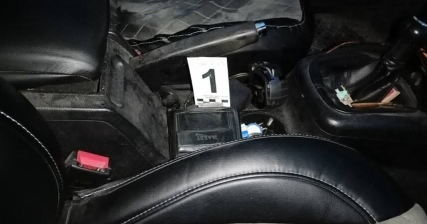 В Пинске участковый предотвратил ограбление