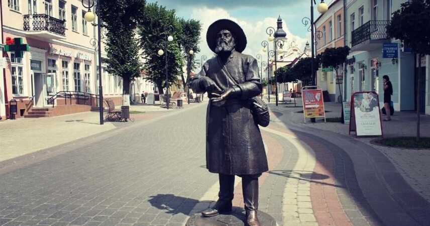 ГДК приглашает на День открытых дверей 7 сентября на пинской пешеходке