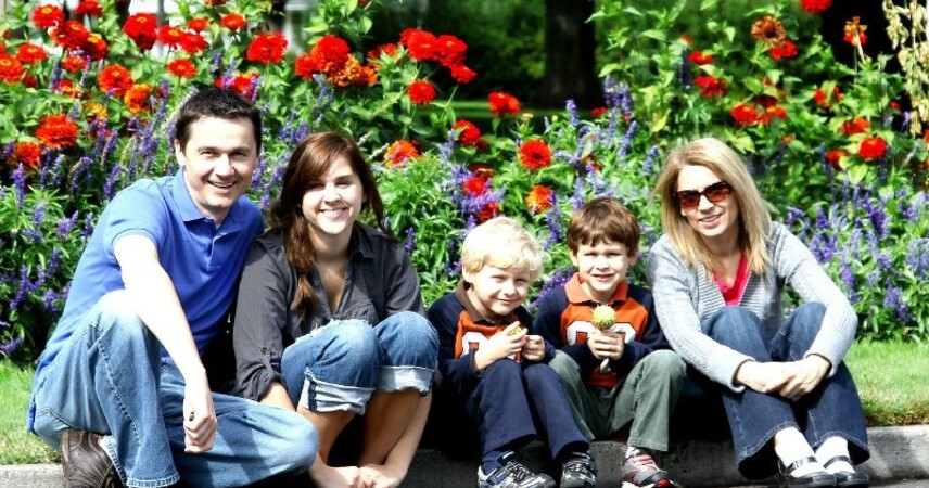 В Брестской области проживает более 25 тысяч многодетных семей