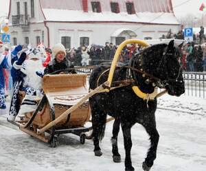 Карнавал, шоу огня и фейерверк: главный зимний праздник области «Берестейские сани» пройдёт в Бресте 17–18 января