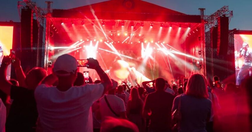 Главный Рок-Open-Air лета-2025 «Солнцестояние» в Пружанах: хедлайнеры и подробности мероприятия