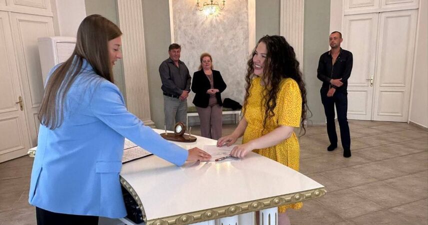 Пинск зарегистрировал 500-го новорожденного в 2025 году