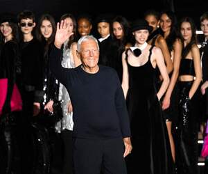Джорджо Армани ушел из жизни на 92-м году: мир моды прощается с легендой