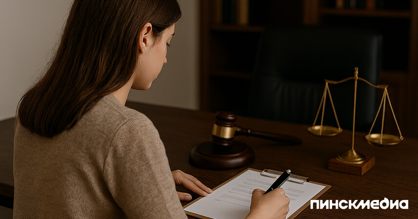 Как подать на алименты в Пинске: пошаговая инструкция для взыскания через суд
