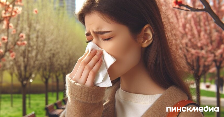Аллергики - приготовиться! Уровень пыльцы в Беларуси достиг критической отметки