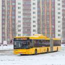 В Пинске запускают новый автобусный маршрут № 51