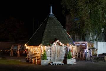 Атмосферная беседка с очагом внутри: где душевно отдохнуть в Пинске в любое время года?