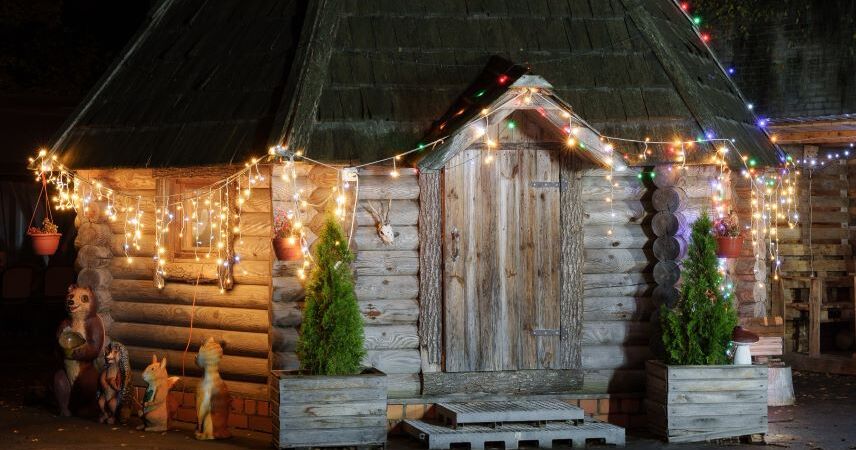 Атмосферная беседка с очагом внутри: где душевно отдохнуть в Пинске в любое время года?