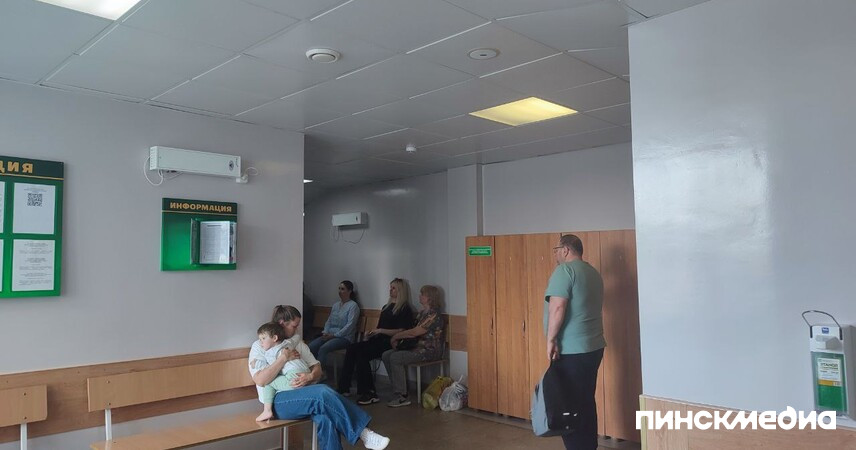 Как будут работать медучреждения Пинска и района в длинные выходные в июле