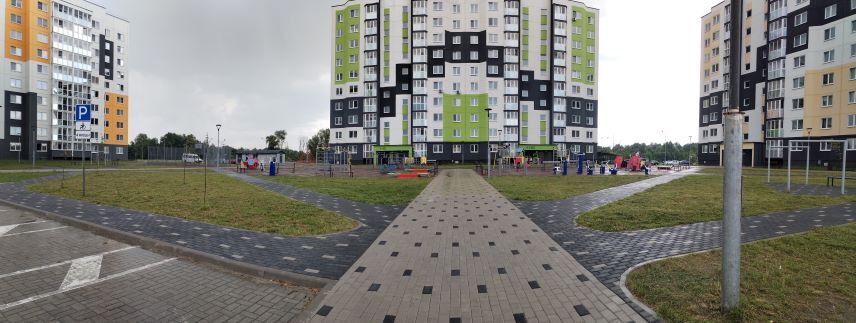 Детская площадка в Пинске признана лучшей в Брестской области