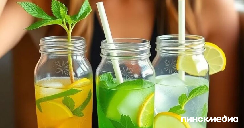 Белорусские ученые создали детокс-напиток, полезный фастфуд – в проекте