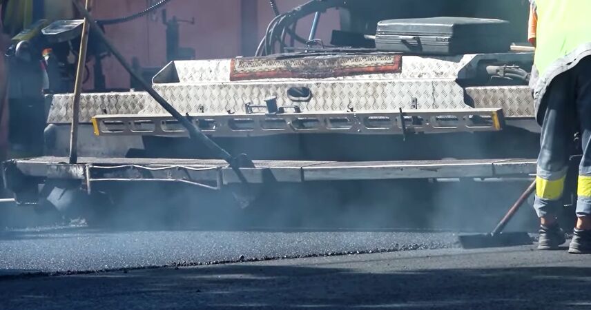 В Пинске инвестировали 8 млн рублей в дорожную сеть