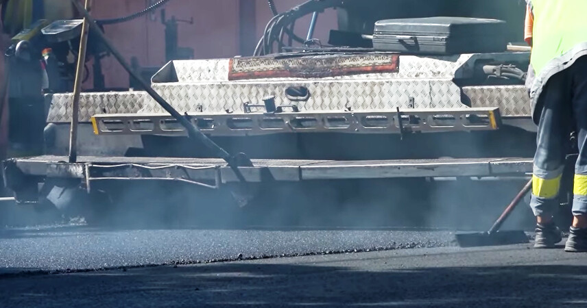 В Пинске инвестировали 8 млн рублей в дорожную сеть