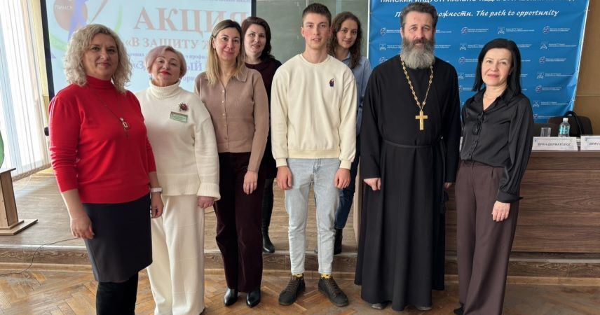 В учреждениях образования Пинска проходят семинары по формированию культуры заботы о собственном здоровье