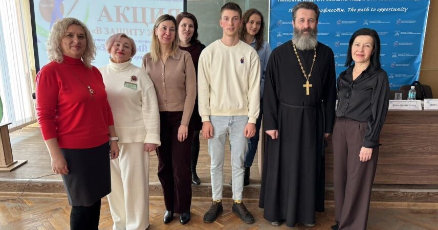 В учреждениях образования Пинска проходят семинары по формированию культуры заботы о собственном здоровье