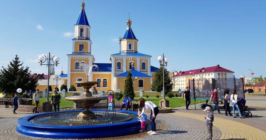 В Иваново масштабно отметят День города: программа на 19-20 июля 2025 года