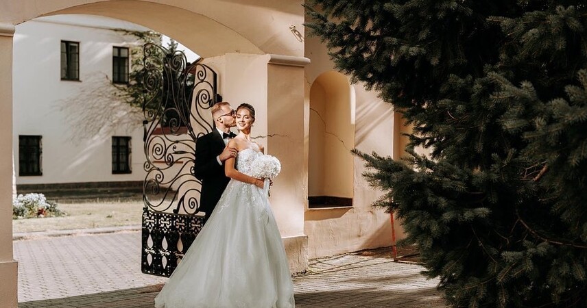 116 новых семей: в Пинске в августе зафиксирован свадебный пик