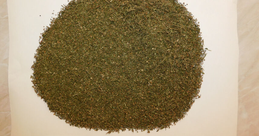 Хранил дома 120 граммов марихуаны: житель Пинска задержан милицией