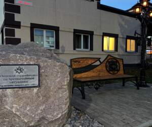 В Беларуси выбирают лучший арт-объект в стиле МЧС