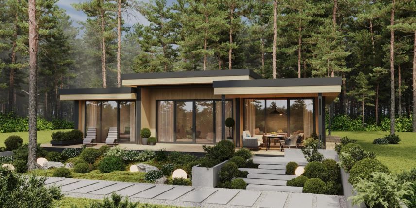 От мечты до новоселья: как MASHKO BUILD строит в Беларуси каркасные дома по норвежской технологии