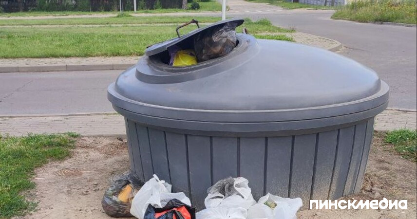 Можно ли выбрасывать мусор в контейнеры соседних домов? Что говорит закон