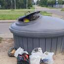 Ежегодно каждый житель Беларуси выбрасывает около 430 кг бытового мусора