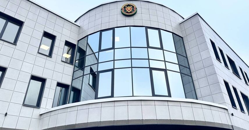 Новое здание налоговой инспекции в Пинске готово к открытию