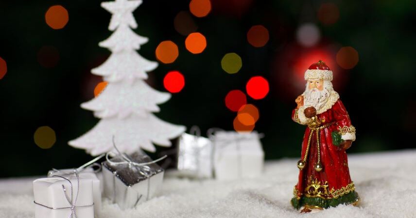 В Пинском районе скоро откроют Полесскую резиденцию Деда Мороза