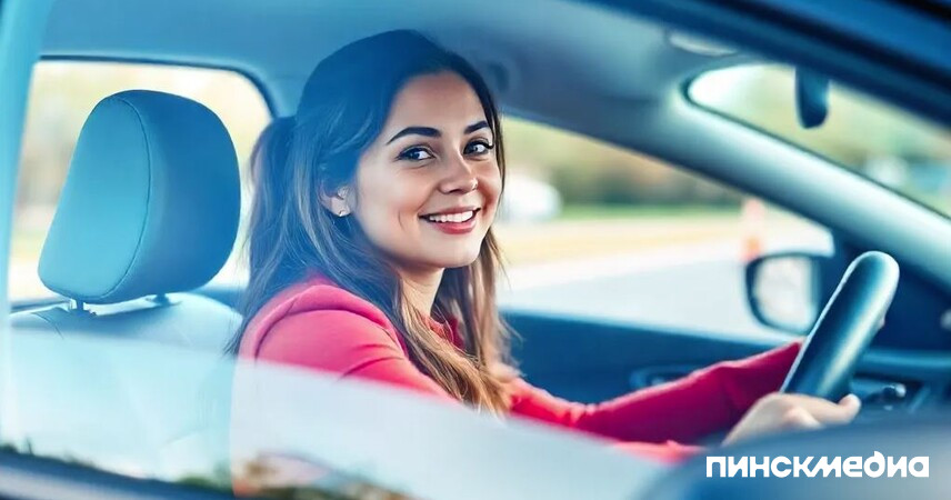 В Беларуси введены новые правила сдачи экзаменов на водительские права