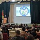 Новый год без происшествий: в Пинске студентам напомнили правила безопасности