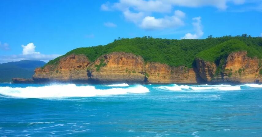 Белорусы смогут летать без визы еще в одну страну с океаном и море