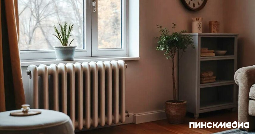 В Пинске ожидается отключение отопления