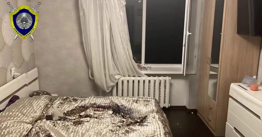 Первоклассница выпала из окна в Пинске: идет следствие