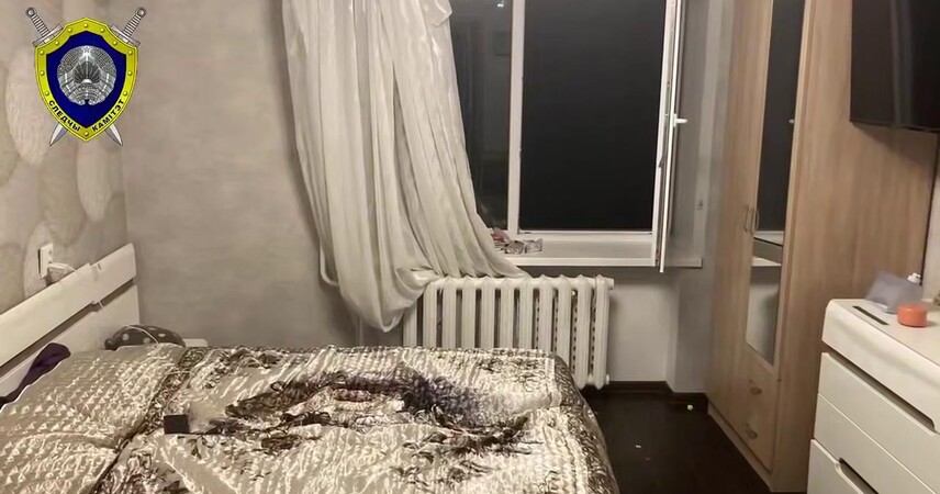 Первоклассница выпала из окна в Пинске: идет следствие