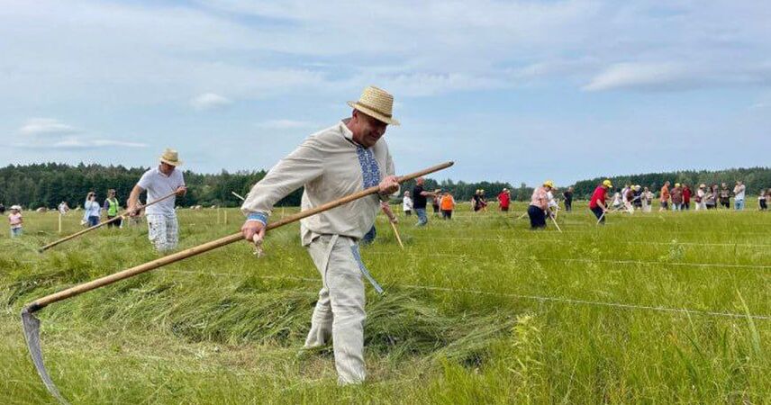 «Споровские сенокосы – 2025»: в Березовском районе пройдёт уникальный экофестиваль с болотофутболом и косарским чемпионатом