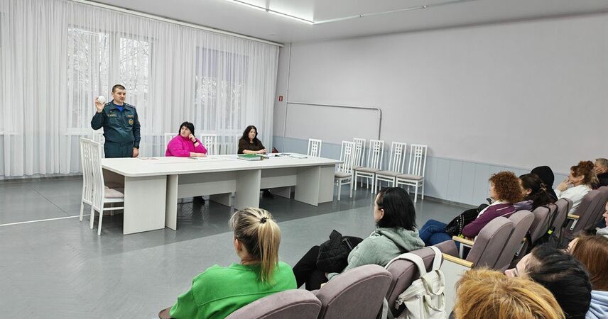 Пожарная профилактика в Пинске: МЧС призывает устанавливать извещатели