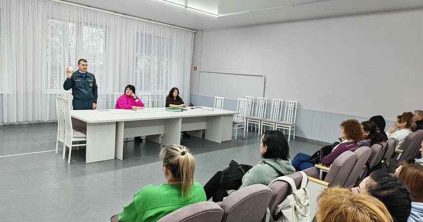 Пожарная профилактика в Пинске: МЧС призывает устанавливать извещатели