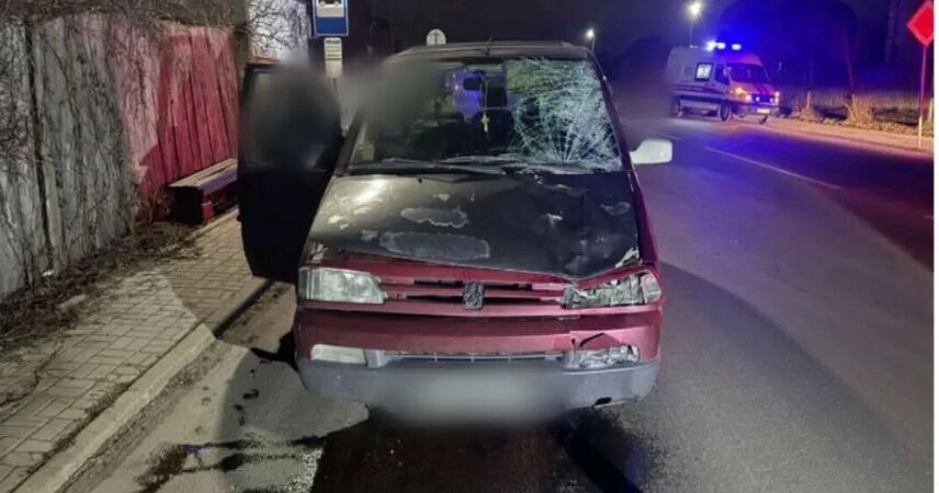 Смертельное ДТП в Пинске: водитель Peugeot сбил пожилую женщину на переходе по ул. Я.Мавра