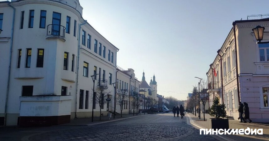 Топ городов Беларуси по количеству населения: на каком месте Пинск?