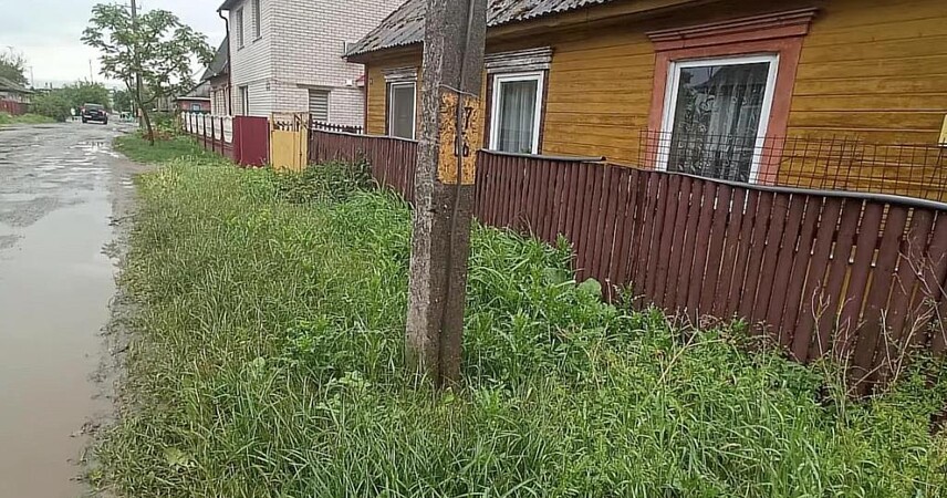 В Пинске проведут рейды и усилят контроль за чистотой частного сектора