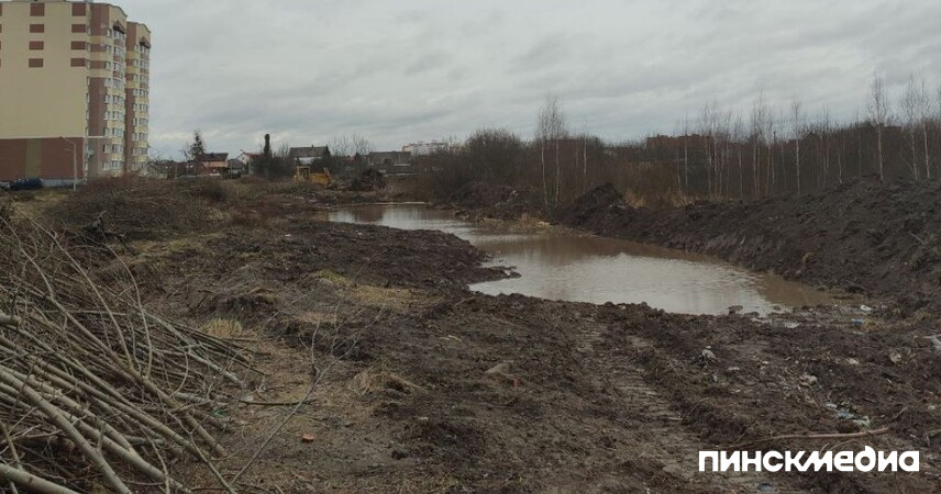 Создание комфортной городской среды в Пинске: власти продолжат борьбу с ветхим жильем