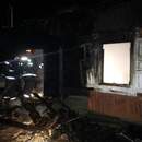 Ночной пожар в Пинском районе: в Кончицах горела дача