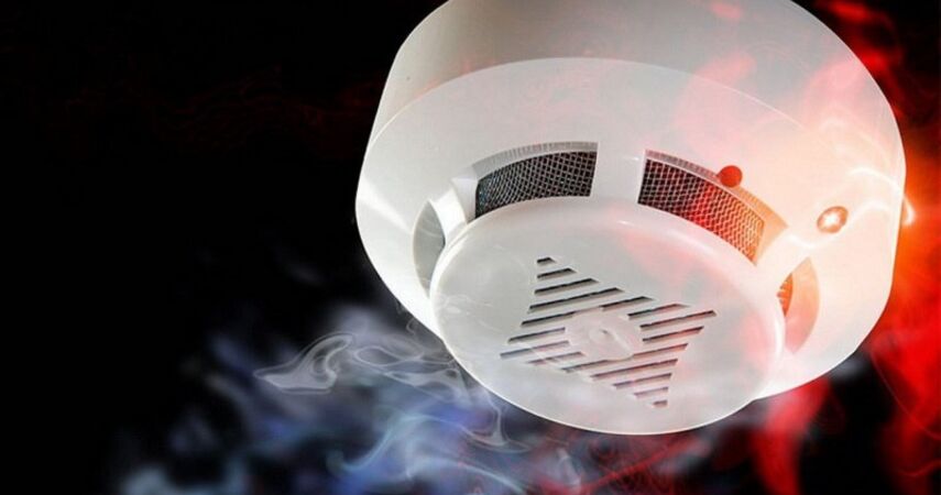 В Брестской области стартовала кампания по установке автономных пожарных извещателей