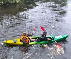 «Мотольская регата» пройдет по водным просторам Пинского района с 6 по 8 июня