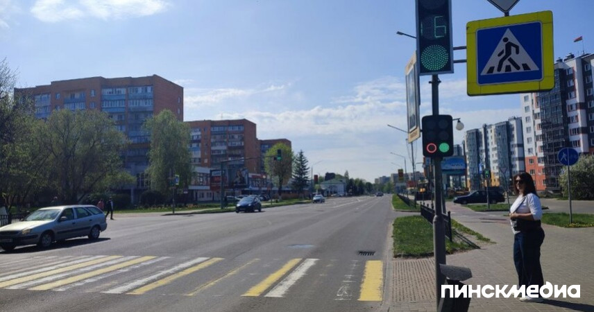 Пинск обновляет дороги: миллионы выделены, сроки обозначены