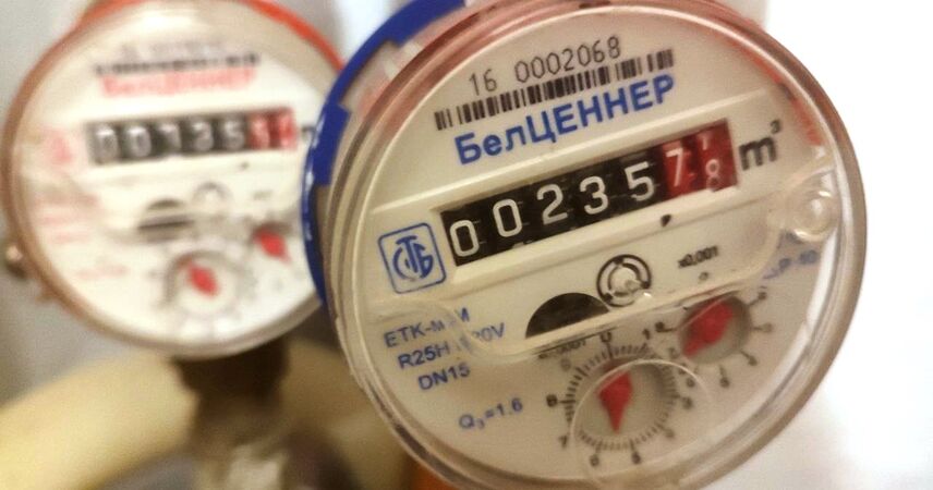 «Пинскводоканал» предупреждает о мошенниках, предлагающих замену счетчиков воды по телефону