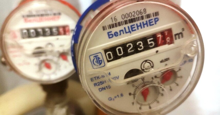 «Пинскводоканал» предупреждает о мошенниках, предлагающих замену счетчиков воды по телефону